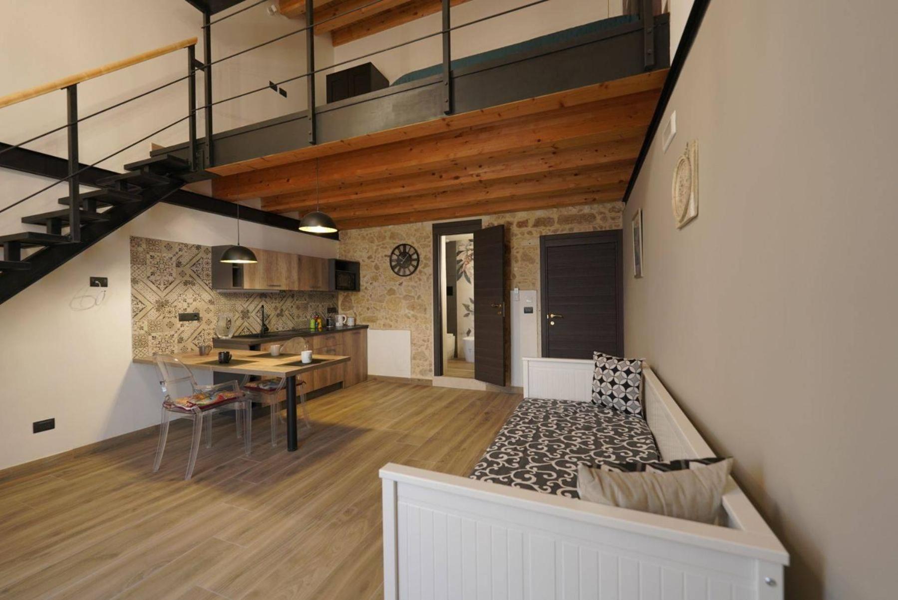 Donna Laura Suite Syracuse Bagian luar foto